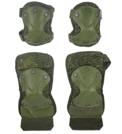 Наколенники и налокотники "Ратник" 6Б51