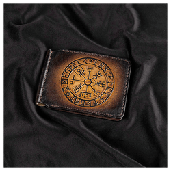 Зажим для денег «Шлем Ужаса»