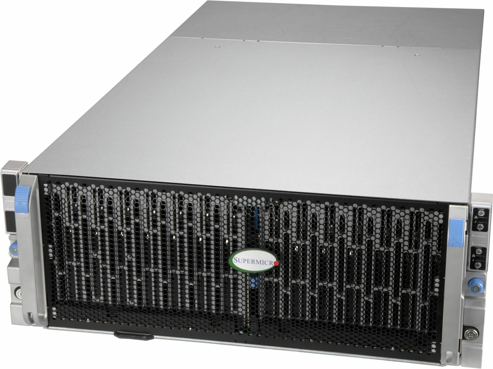 Серверный корпус Supermicro CSE-947SE2C-R1K66JBOD