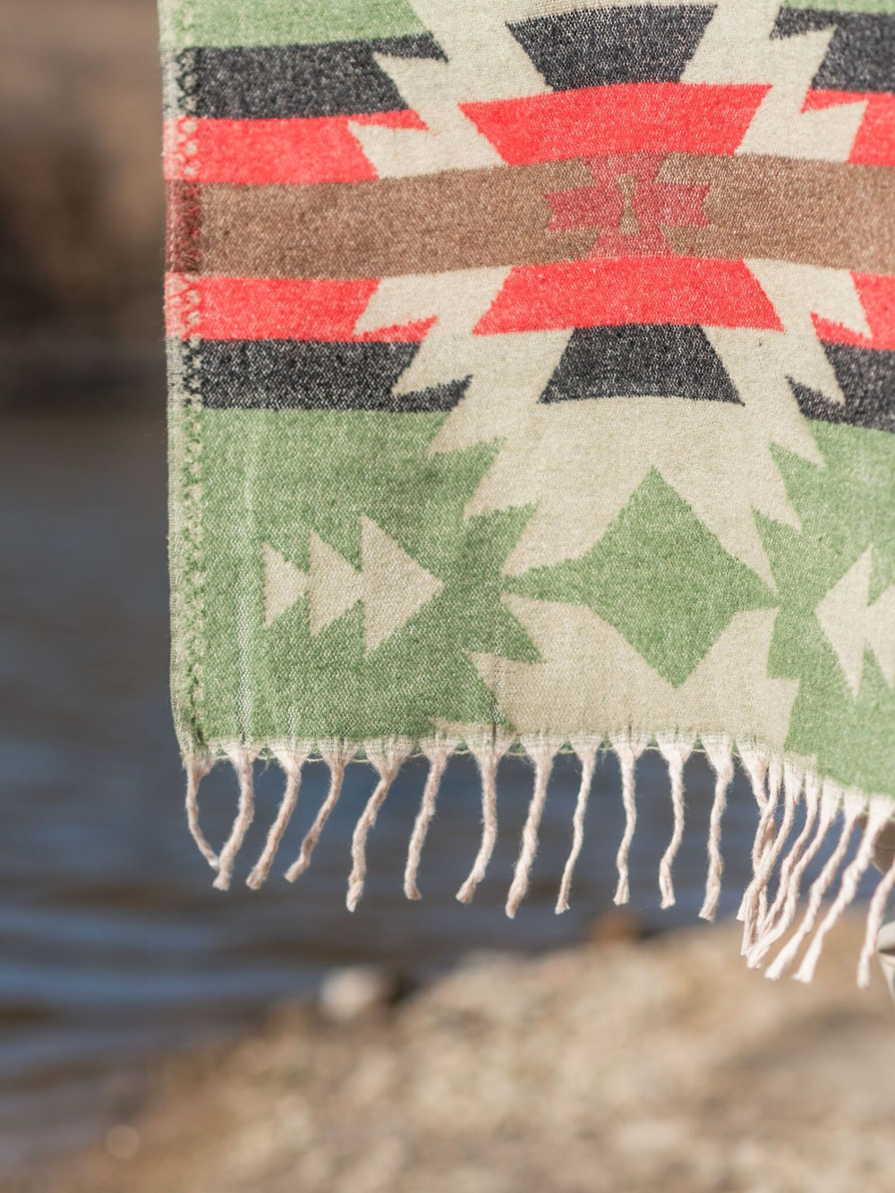 Пончо-плед ORIGINAL