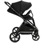 Коляска 3 в 1 Sweet Baby Stella + автокресло Premier Black Black