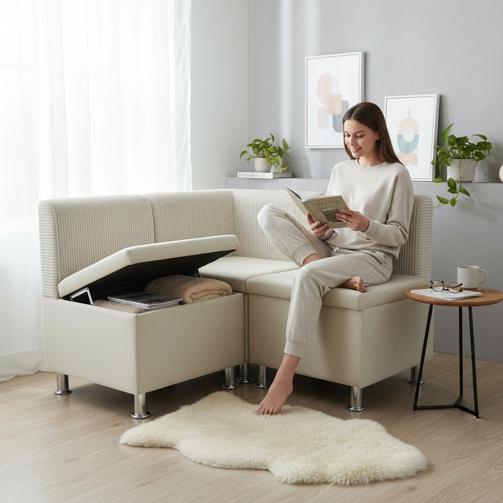 Кухонный уголок Mini 110х110см