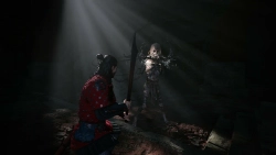 The Blood of Dawnwalker Day One Edition (диск для PS5, полностью на английском языке)