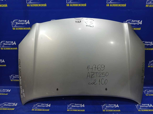 Капот TOYOTA AVENSIS 2002-2010