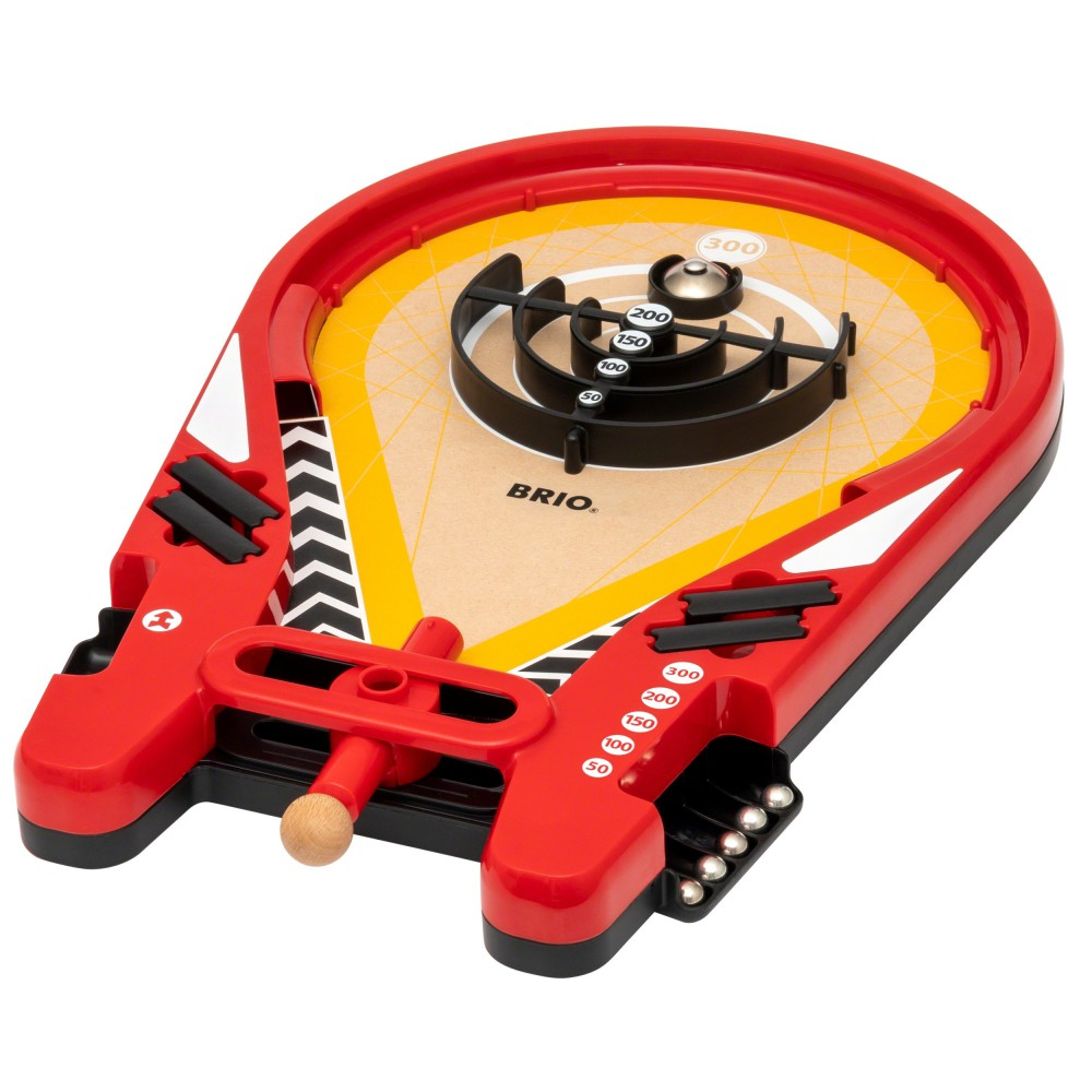 Игра на ловкость BRIO Trickshot 34080 трюки с шариком 34080 — фото 2