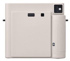 Fotoaparat \ Фотоаппарат моментальной печати Fujifilm Instax SQUARE SQ1, белый Instax SQUARE SQ1
