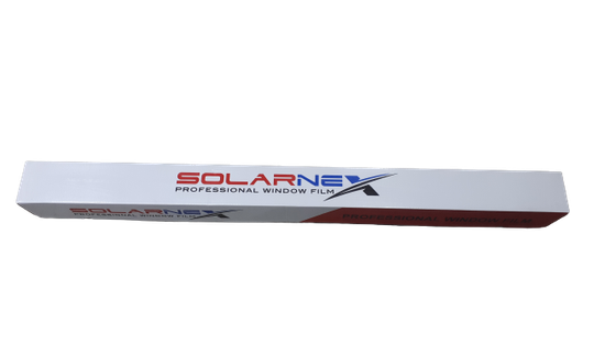 Тонировка автомобильная NR 50% неметаллизированная черная Solarnex