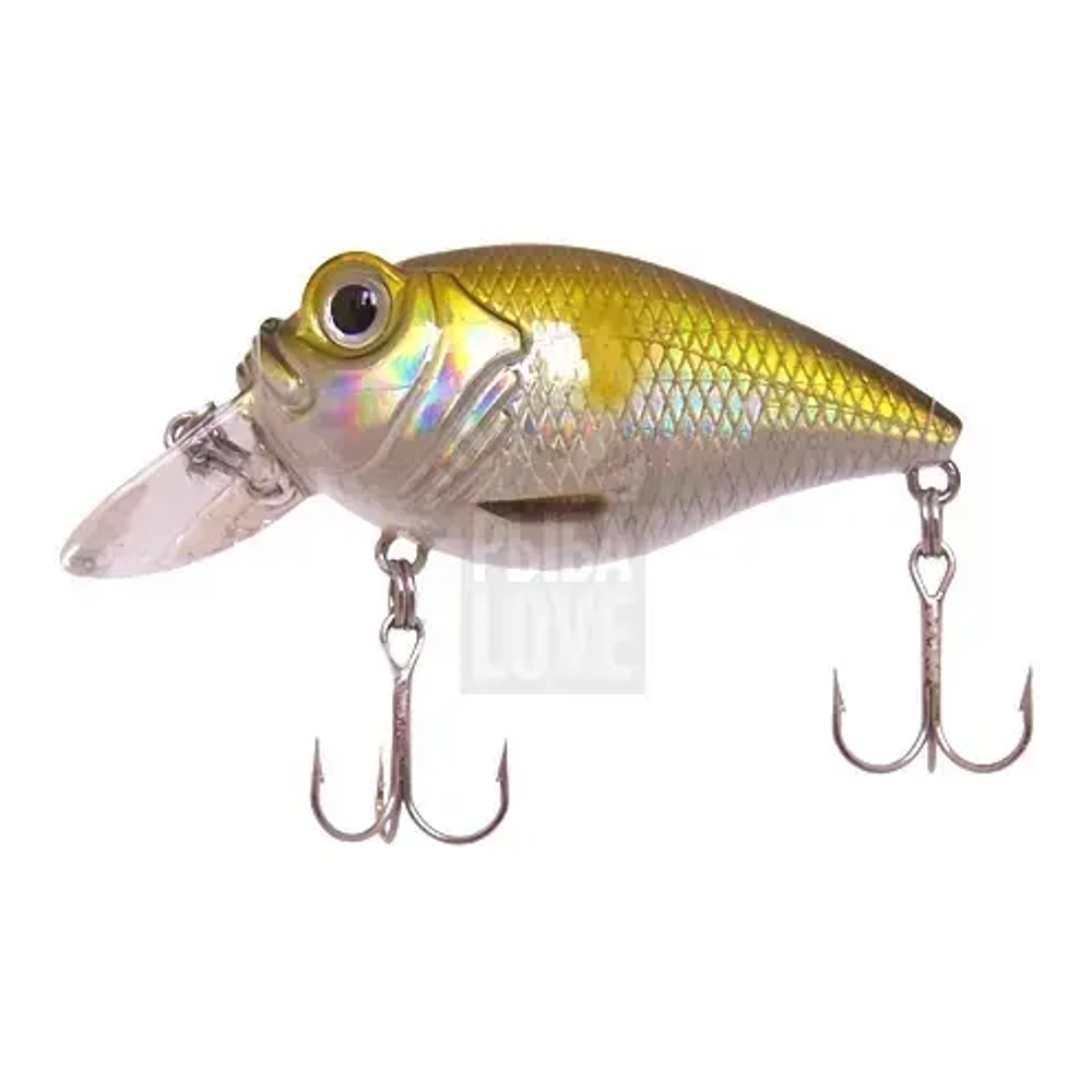 Воблер Strike Pro Wigglin Oscar 50L 10.4г