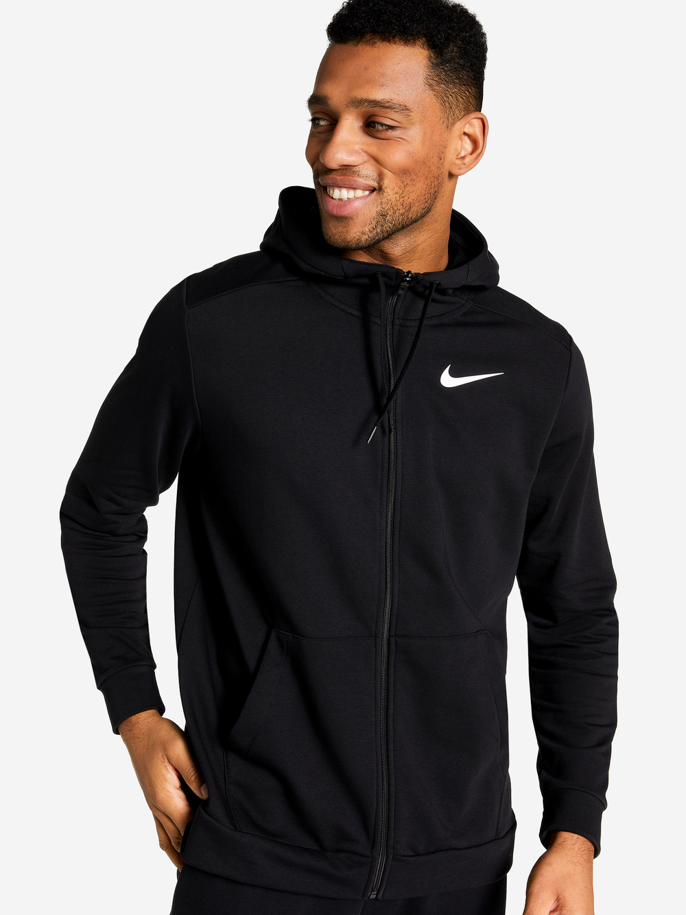 CZ6376-010 Худи Nike M NK DF HDIE FZ FL