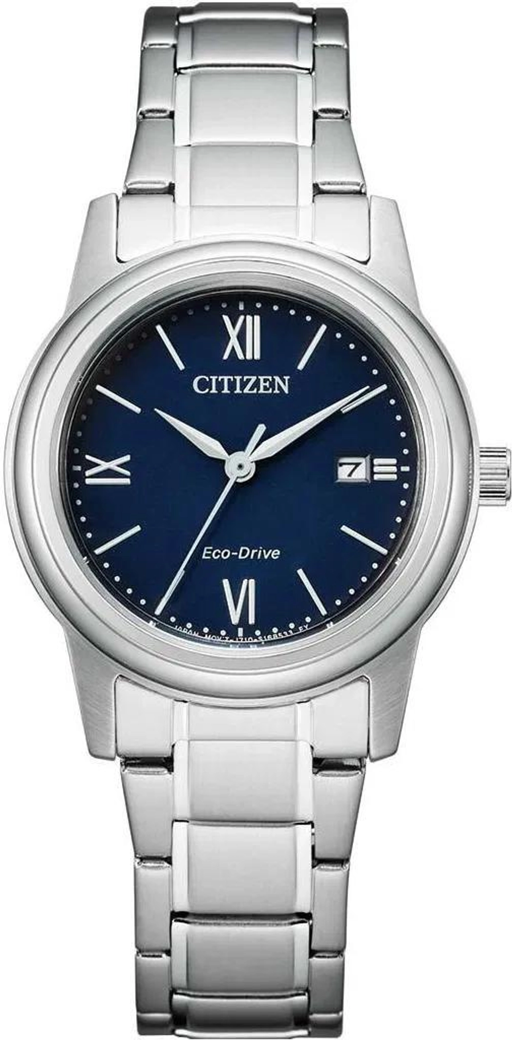 Женские японские наручные часы Citizen FE1220-89L