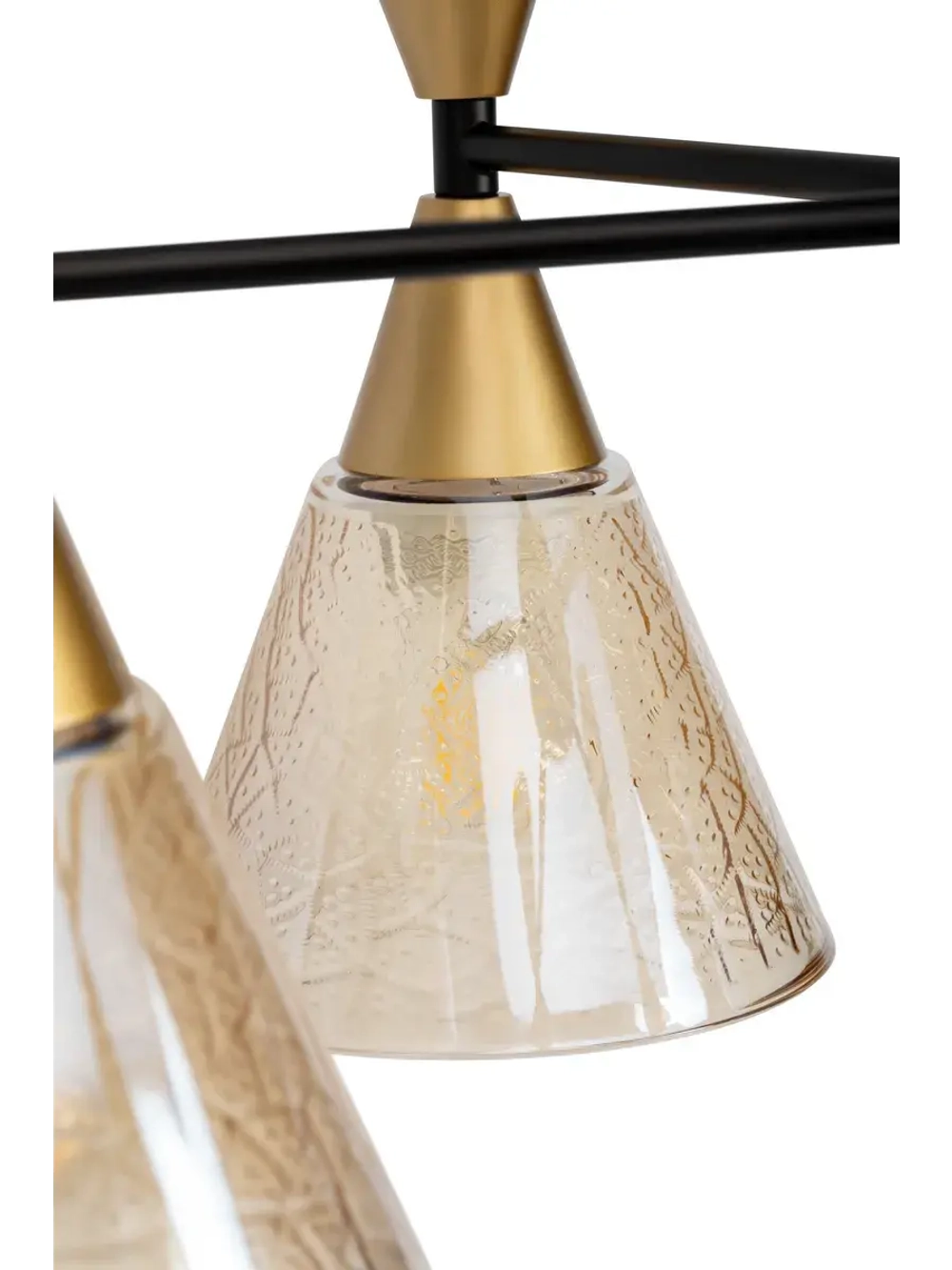 Потолочная люстра модерн Е27*5*60W