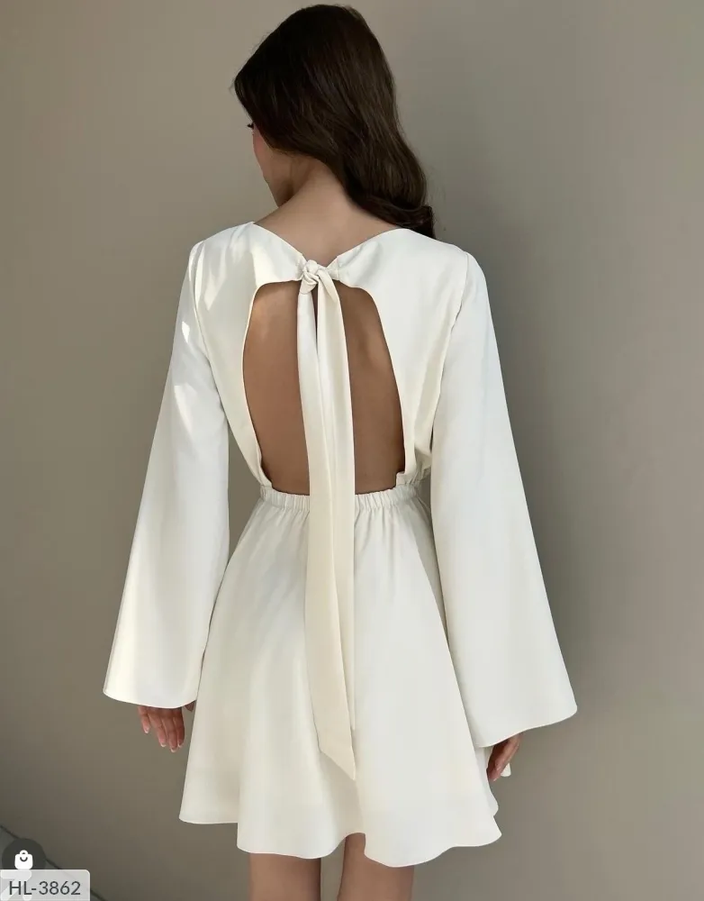 Платье HL-3857 Фабрика Моды