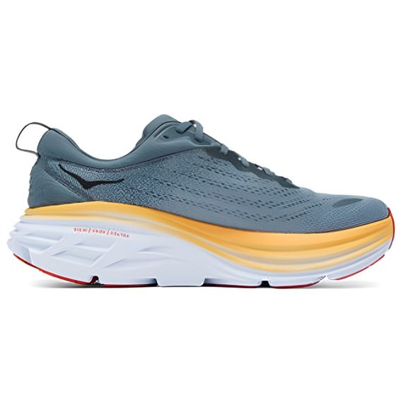 HOKA ONE ONE Bondi 8 Беговые дорожки Низенький верх-Мужские