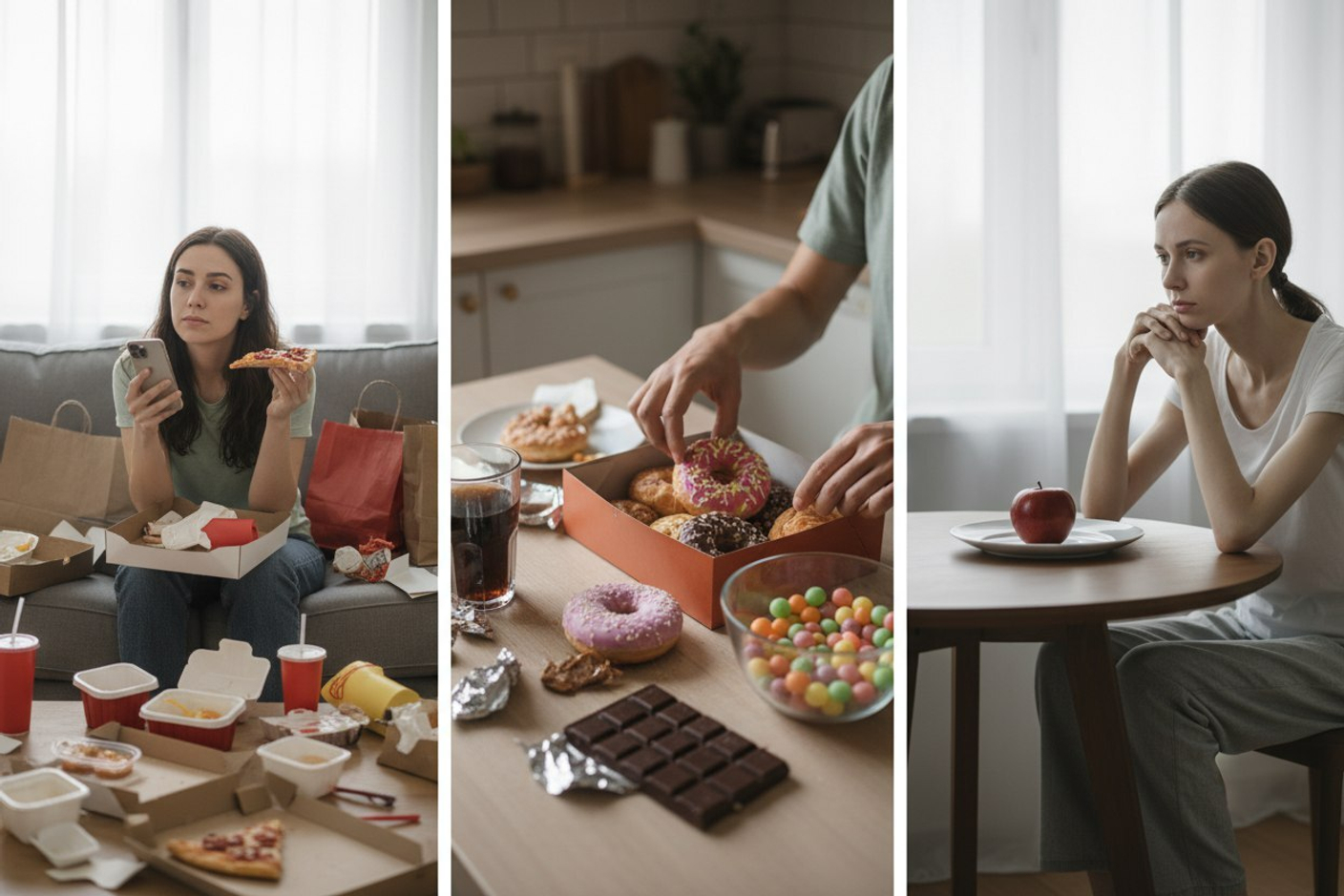 Деструктивное питание