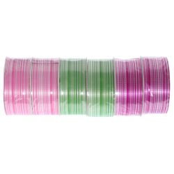 GAEM Набор из 6шт, Лента для упаковки L280 W3 H0,1 см