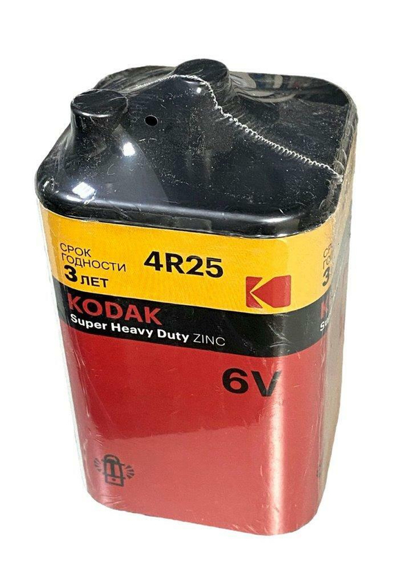 Элемент питания KODAK 4R25