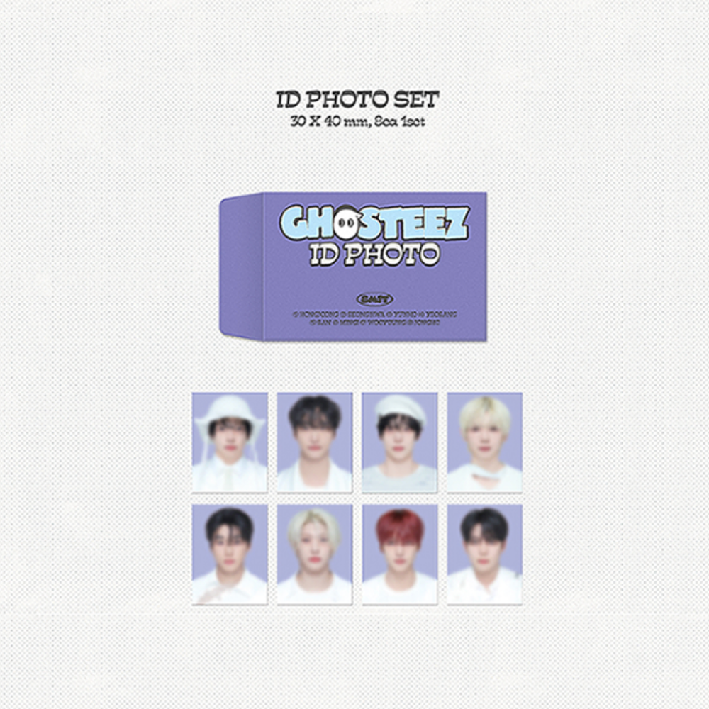 Членство ATEEZ ATINY MEMBERSHIP