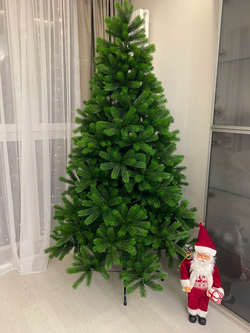 Ель искуственная Царь елка Русская красавица премиум 210 см