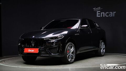 Maserati Levante 3.8 GTS AWD (07.2021)