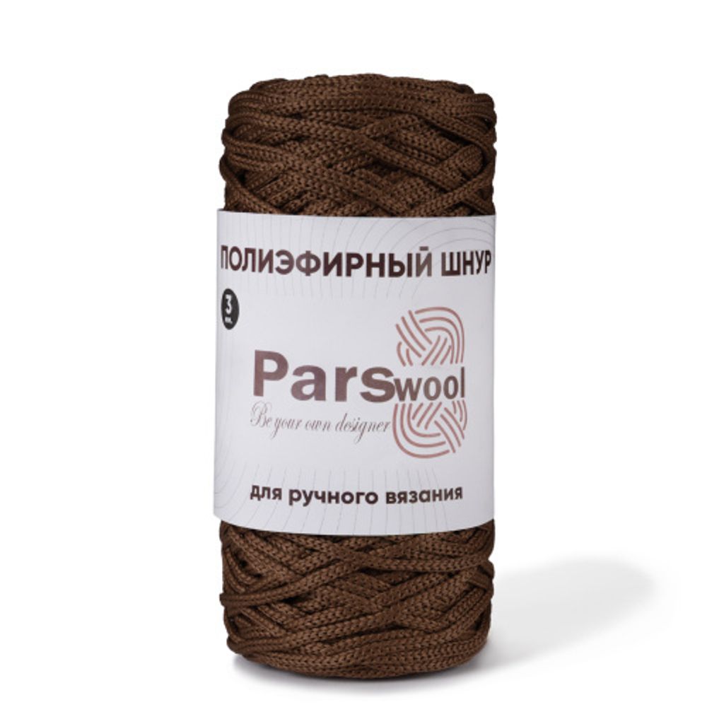 Пряжа Parswool Полиэфирный Шнур (10)