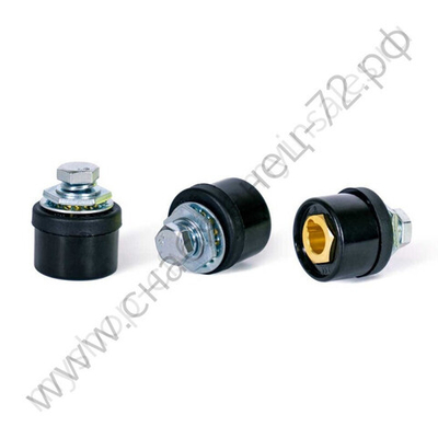 Разъём на корпус d38mm 35-50 MMQ (400A)