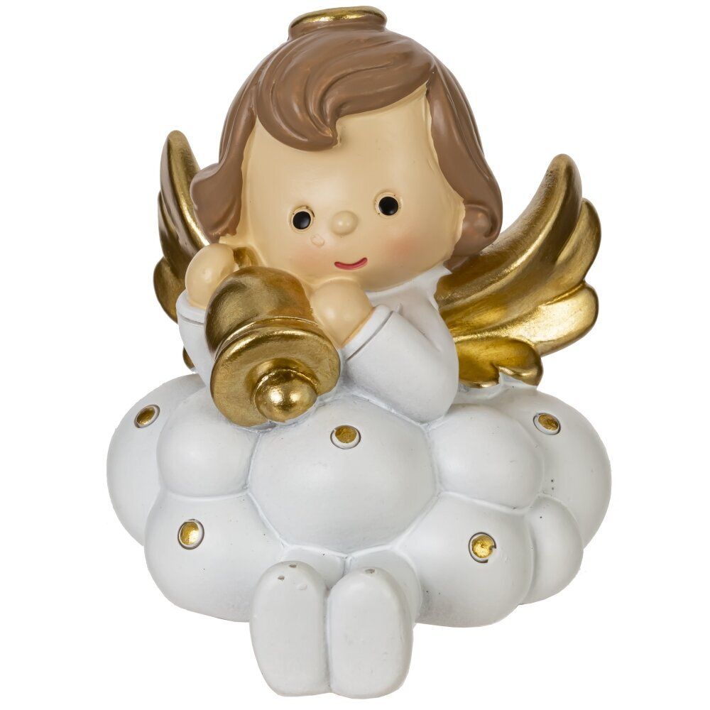 GAEM Фигурка декоративная "Ангел", L6 W7 H7 см, 2в.