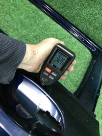 Дверь задняя левая BMW X7 G07 (2019-н.в.)