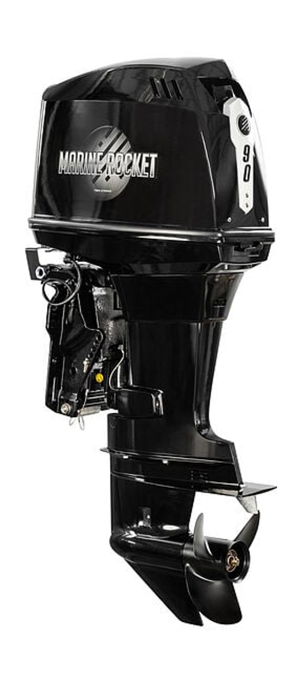 2х-тактный лодочный мотор MARINE ROCKET MR90FFEL-T