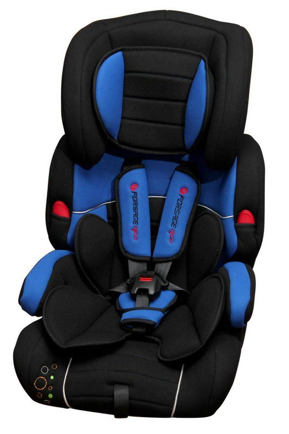 Кресло детское BAB001-S6 black/red 9-36кг FORSAGE kids FORSAGE kids