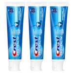 Crest, Pro-Health, зубная паста с фторидом, чистая мята, 3 тюбика по 121 г (4,3 унции)