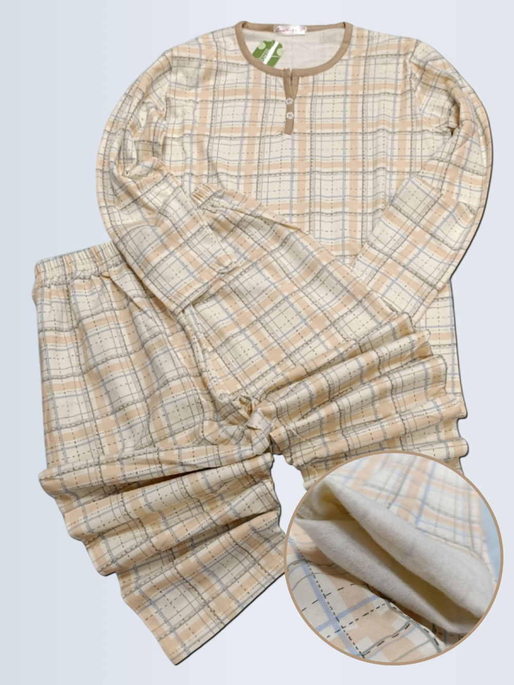 Пижама женская начес Богатырь (58)