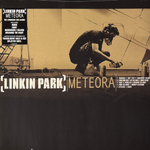 Виниловая пластинка Linkin Park ‎– Meteora LP Red/Gold