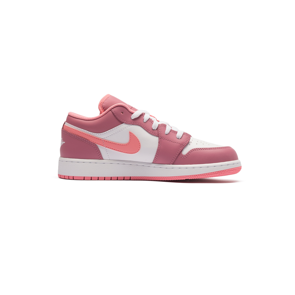 Кроссовки Jordan 1 Low "Desert Berry" GS