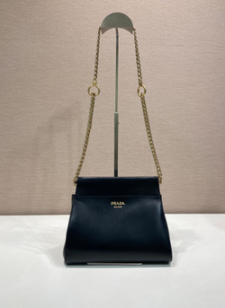 Prada Enchaine Mini Leather Bag 22 cm