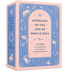 Astrology of You and Me Oracle Deck