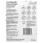 Covergirl, Clean Invisive, рассыпчатая пудра, оттенок 135 насыщенный, 18 г (0,63 унции)