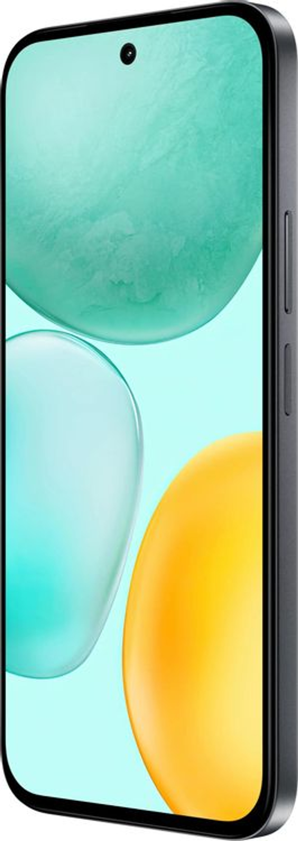 6.61" Смартфон Honor x6c 6/256Gb,  NFC,  TFT,  120Гц,  5300мAч,  полночный черный