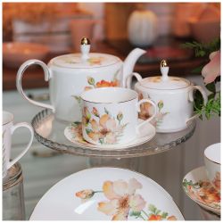 ЧАЙНЫЙ СЕРВИЗ LEFARD "SENSE" НА 6 ПЕР. 14 ПР. (КОР=4НАБ.)