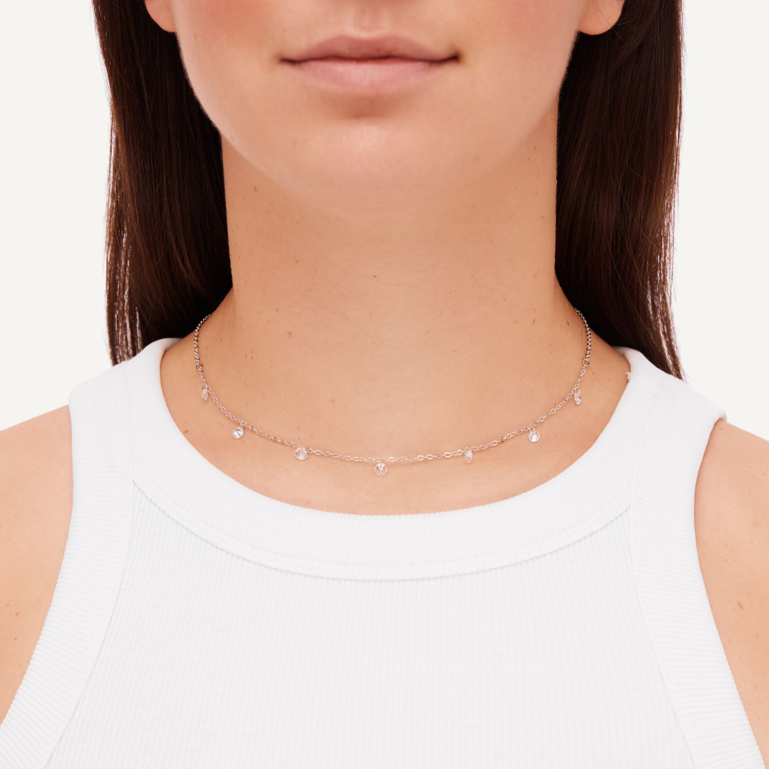 Колье Dew Fall Necklace