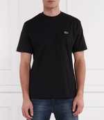 Футболка Lacoste - черный(TH7318)
