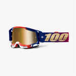 Очки 100% Racecraft 2 Goggle United / True Gold Lens (50121-253-02)