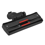 Пылесос NATIONAL NH-VC1851, с контейнером "циклон", 1800 Вт, мощность всасывания 360 Вт, синий/серебро