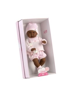 Кукла Llorens виниловая 45см Nahia (45026)