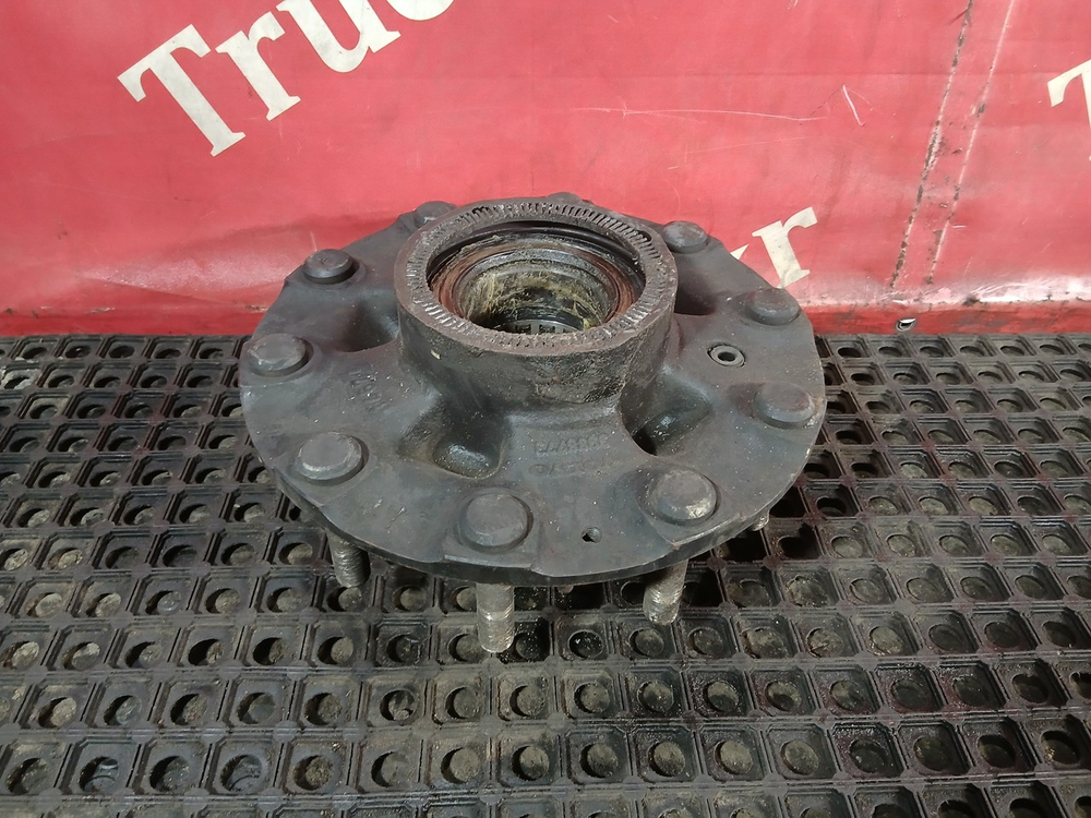 Ступица задняя