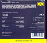 Wiener Philharmoniker, Leonard Bernstein / Beethoven: Fidelio Op.72 (2CD+Blu-ray Audio)