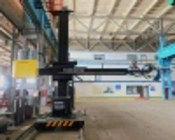 Системы дистанционного ТВ наблюдения для сварочных колонн серии INCZ, INTEGRAL