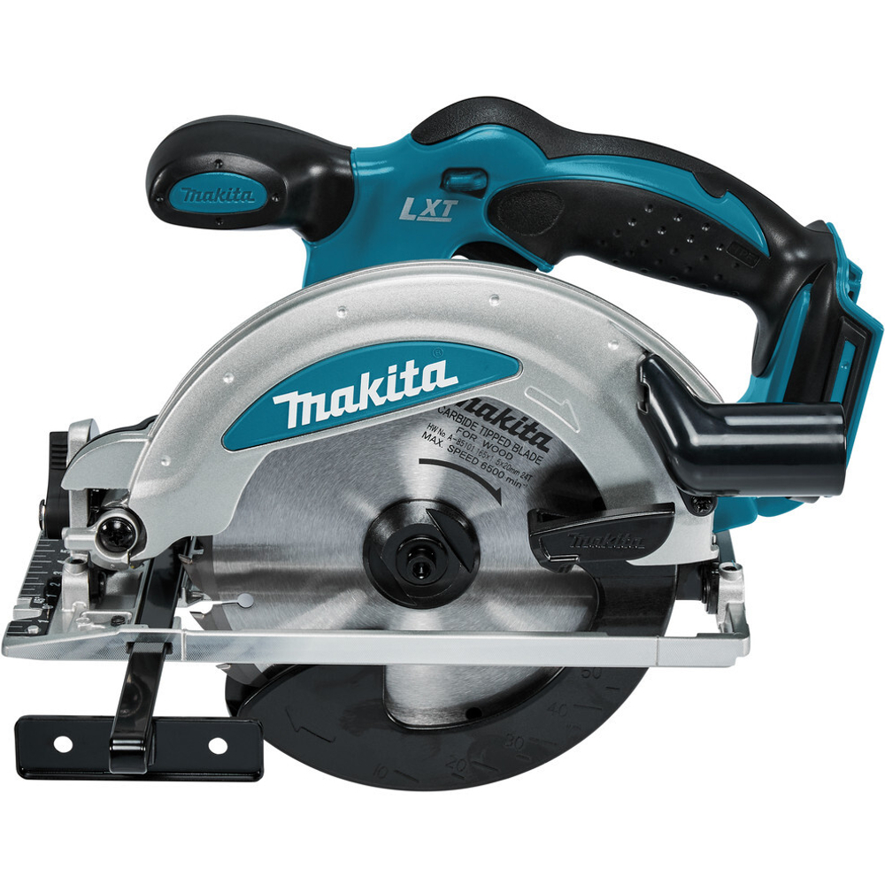 Пила дисковая аккумуляторная Makita DSS 610 Z Li-ion