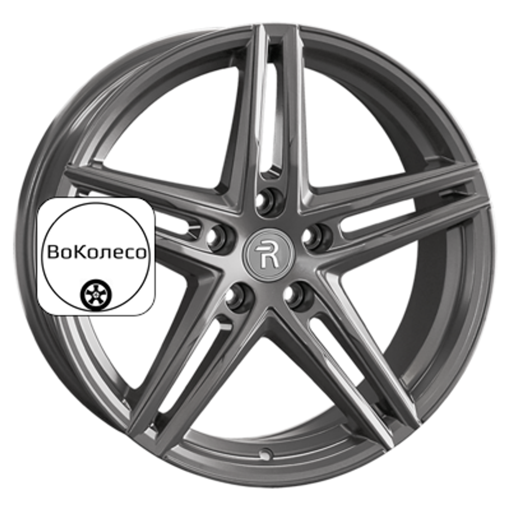 8x18/5x112 ET39 D66,6 A248 MGM (конус, B640) Replay