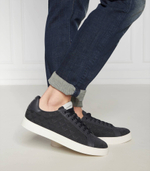 кроссовки Emporio Armani - темно-синий(X4X316 XM741)