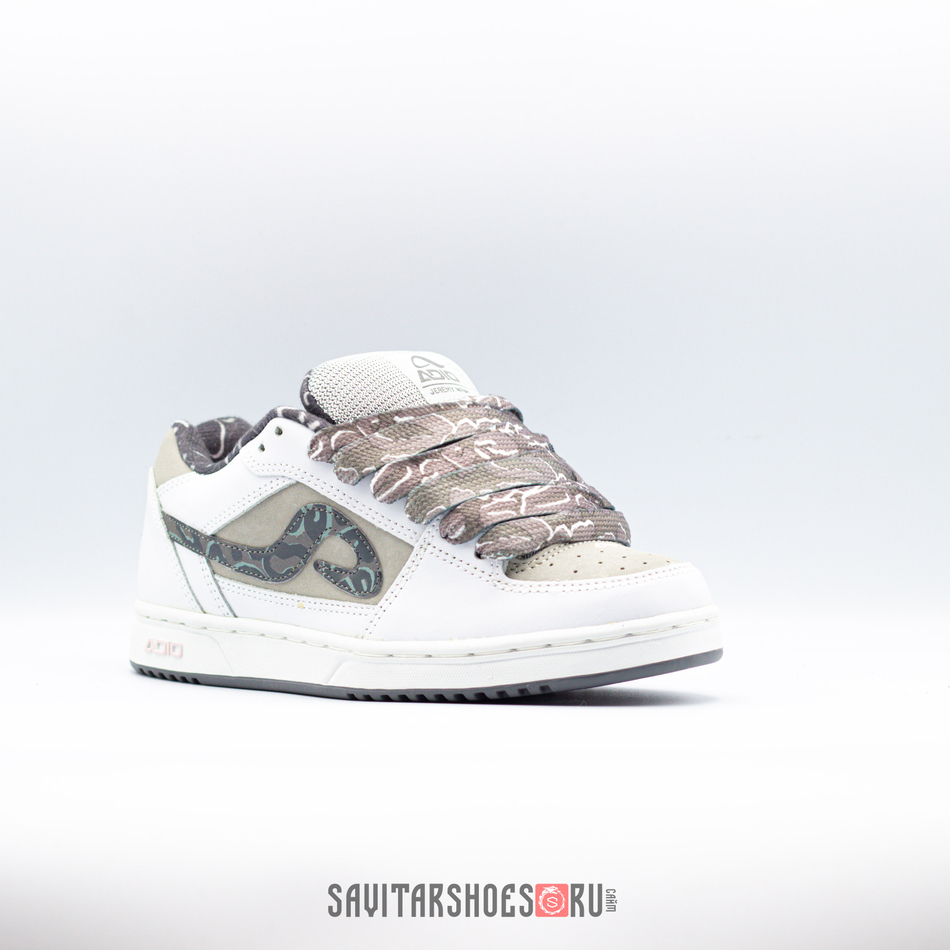 Винтажные кеды Adio Jeremy Wray 4